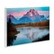 Stupell Industries Vast Mountain Lake Photography Wall Plaque Art Design by Rick Berk
